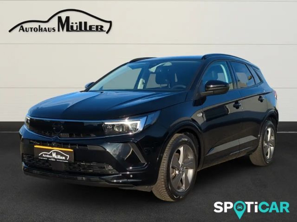 Opel Grandland X Grand Sport 1.2 Turbo Turbo GS-Line