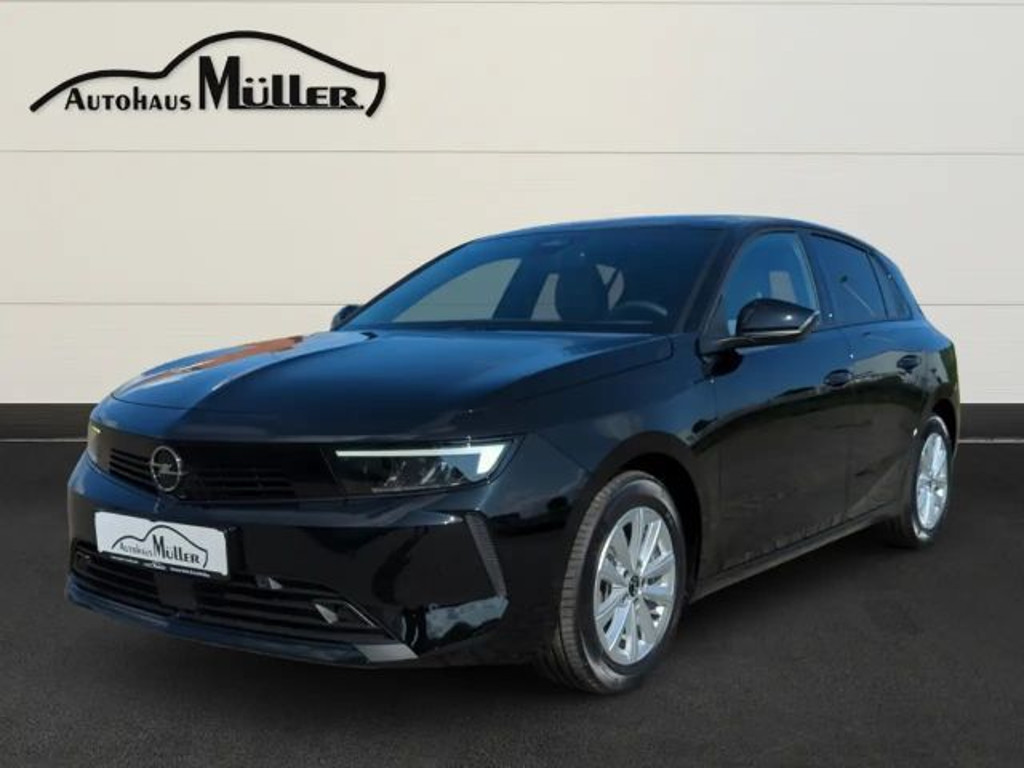 Opel Astra 1.2 Turbo Edition Turbo