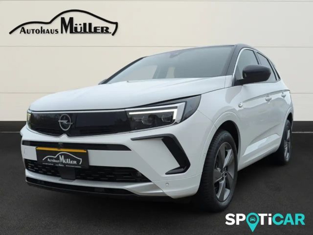 Opel Grandland X Ultimate 1.2 Turbo Turbo