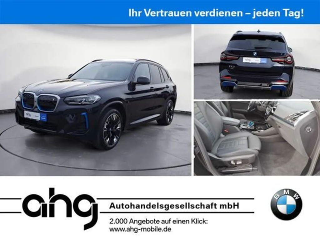 BMW iX3 M-Sport iX3