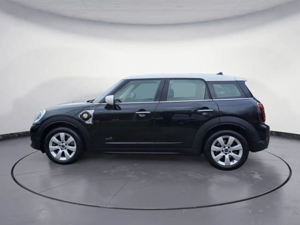 Mini Cooper E