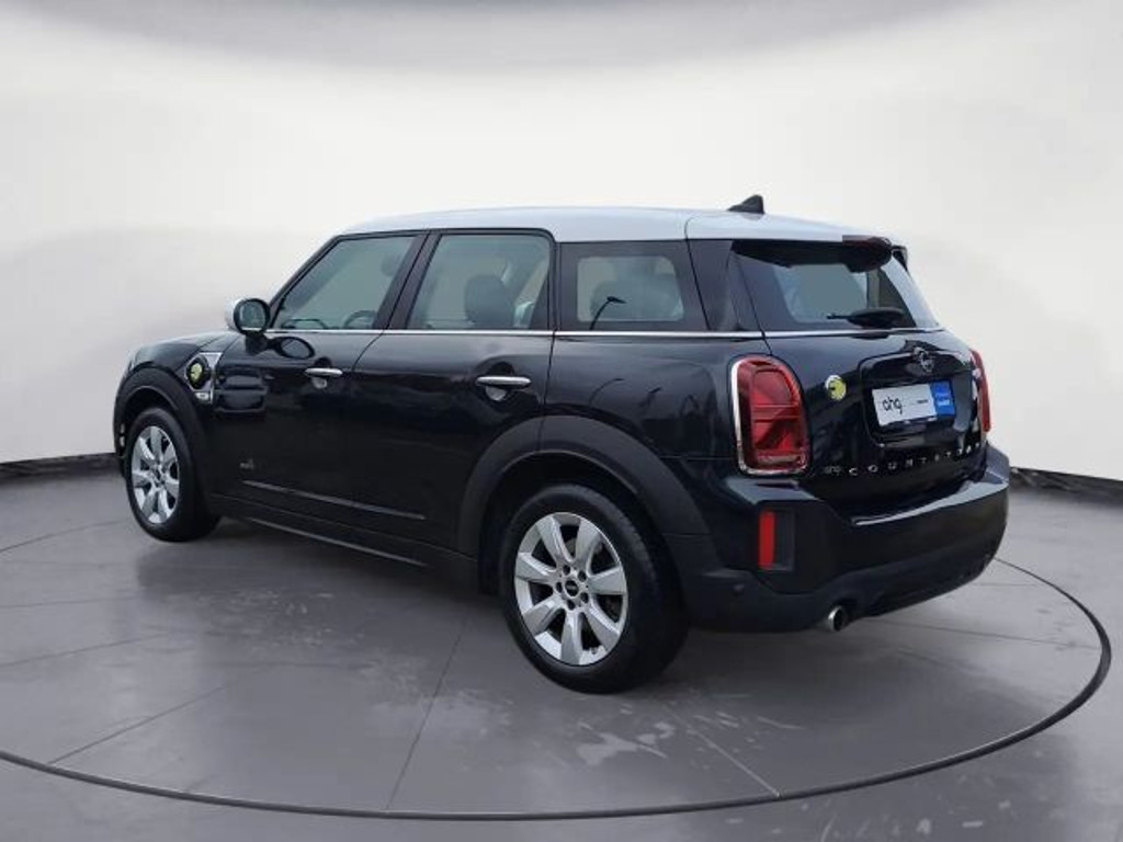 Mini Cooper E