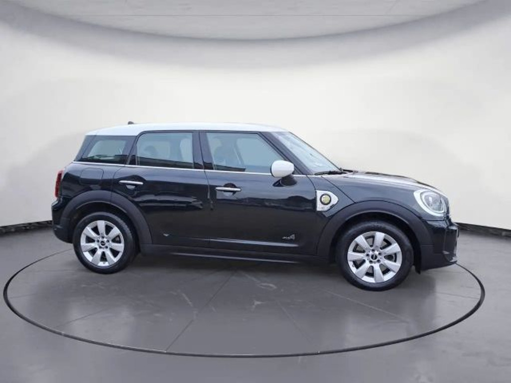 Mini Cooper E