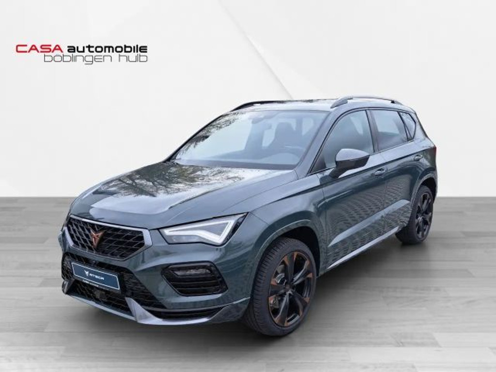 Cupra Ateca 4Drive 2.0 TSI DSG