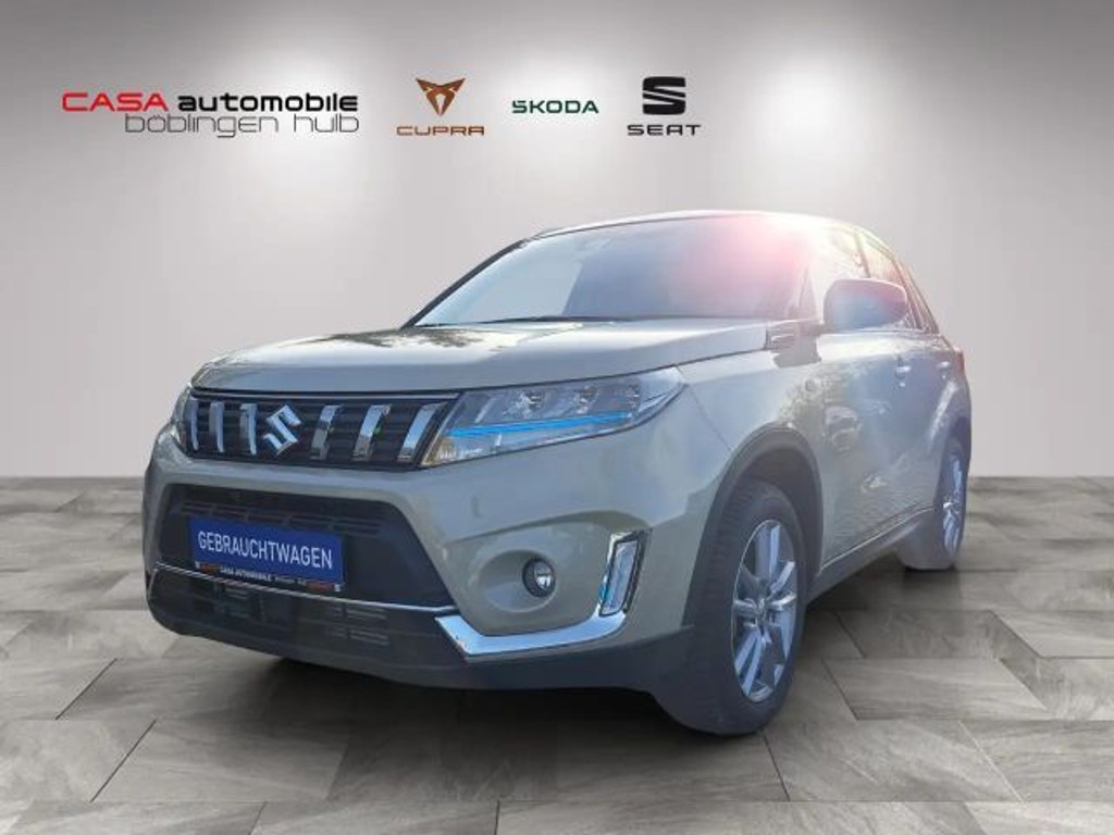 Suzuki Vitara Comfort 4x4 Hybrid