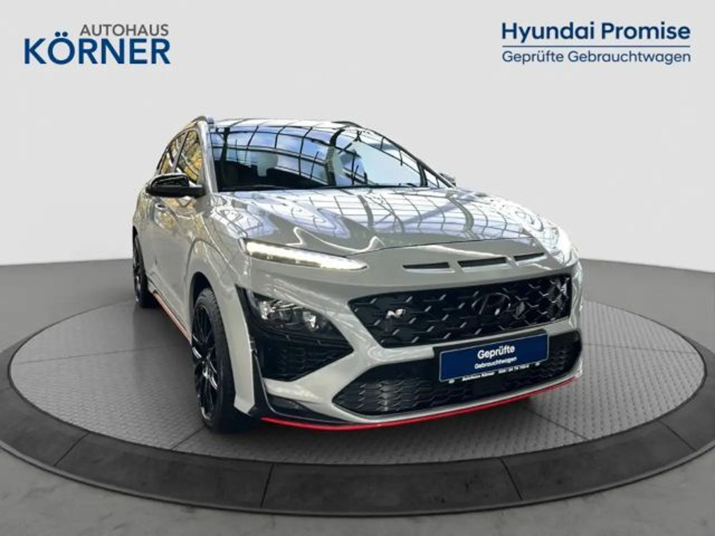 Hyundai Kona T-GDi 2.0 N Performance