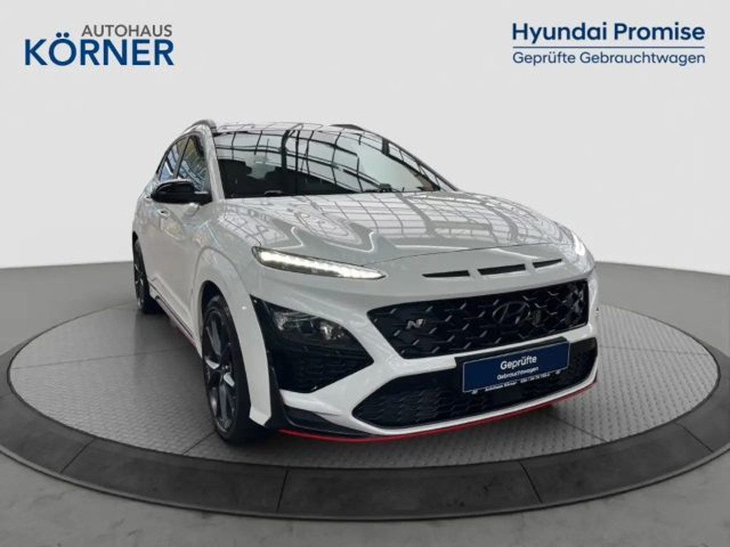 Hyundai Kona T-GDi 2.0 N Performance