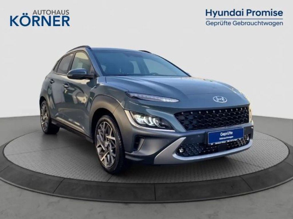 Hyundai Kona Hybrid 1.6 Prime