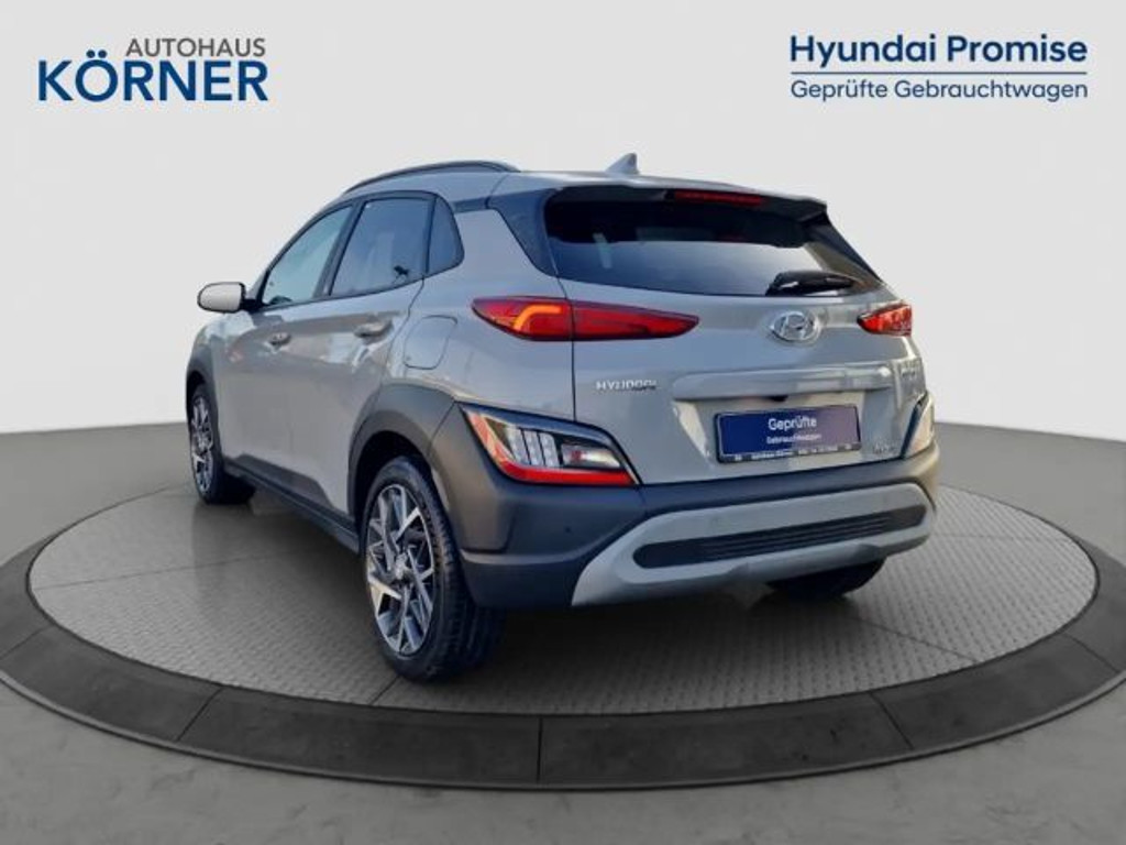 Hyundai Kona Hybrid 1.6