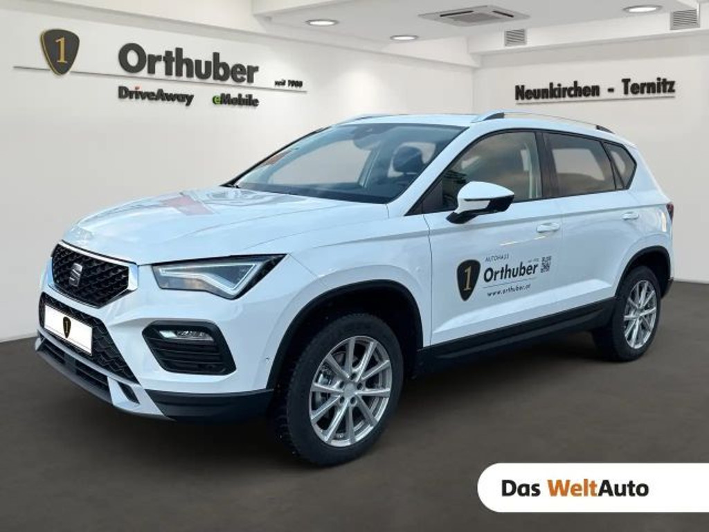 Seat Ateca Style 1.5 TSI DSG