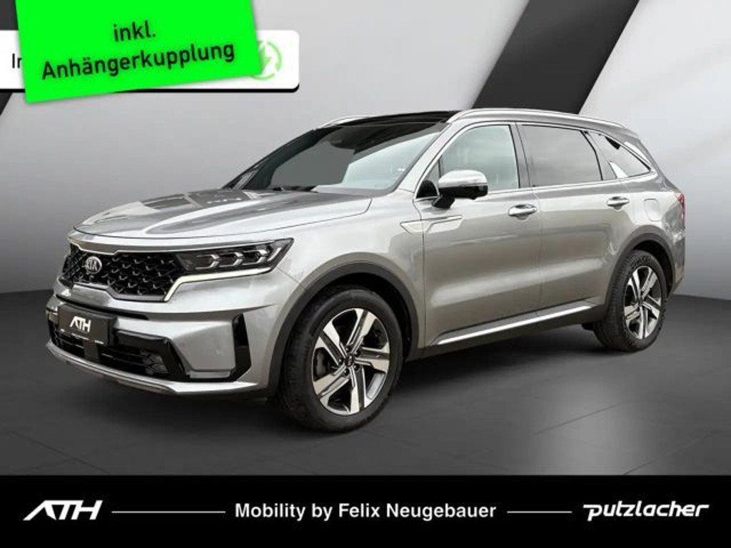 Kia Sorento GDi Hybrid Platinum Edition Vierwielaandrijving PHEV