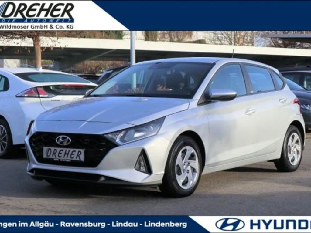 Hyundai i20 T-GDi Select 1.0