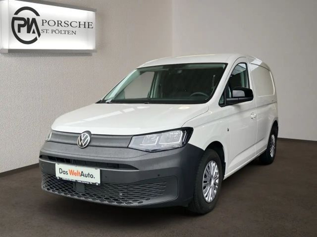 Volkswagen Caddy Cargo TDI