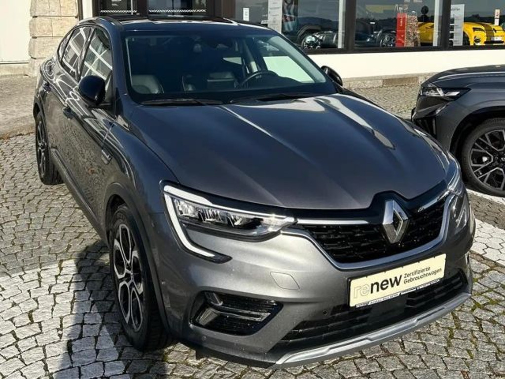 Renault Arkana Intens E-Tech