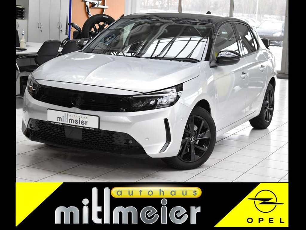 Opel Corsa Grand Sport 1.2 Turbo GS-Line