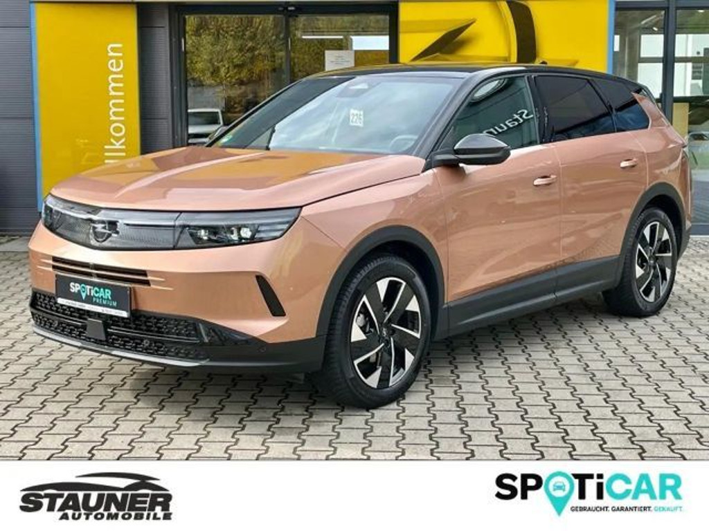 Opel Grandland X Grand Sport GS-Line