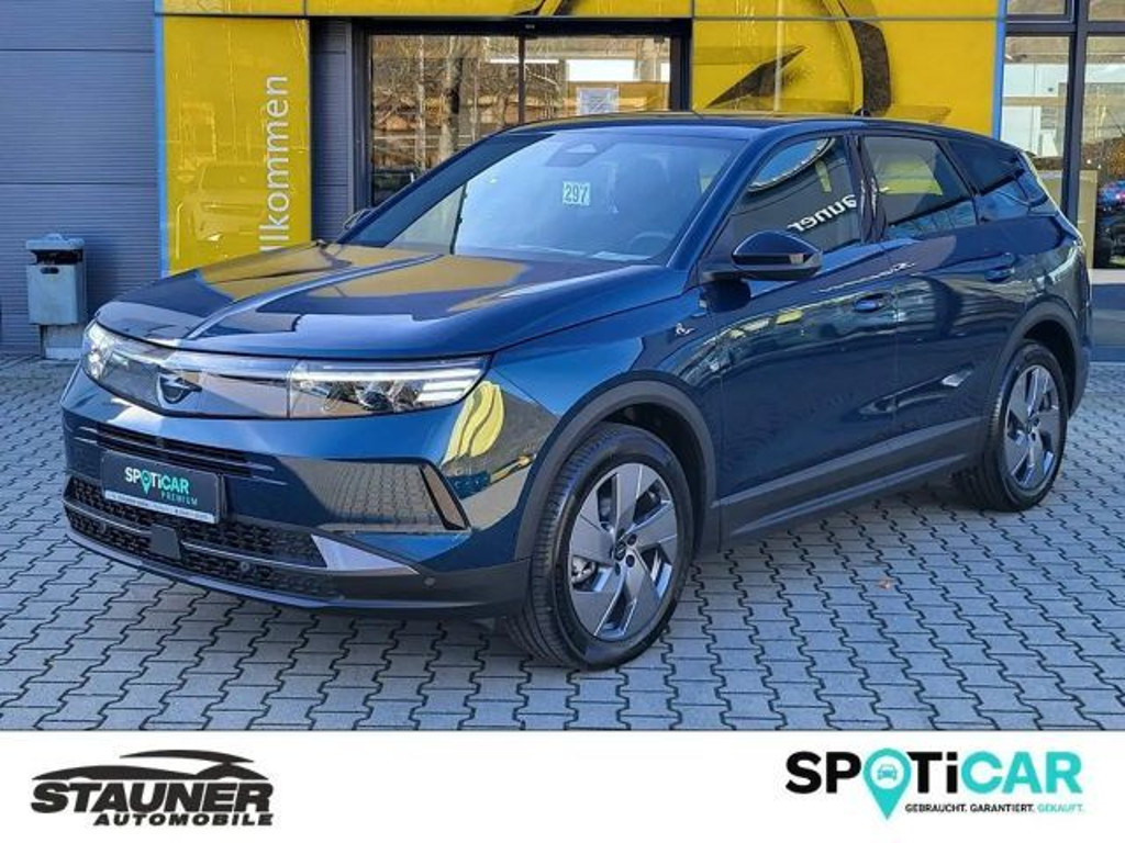 Opel Grandland X 48V eDCT *LED*NAVIGATION*WIRELESS*DAB*KEYLESS*