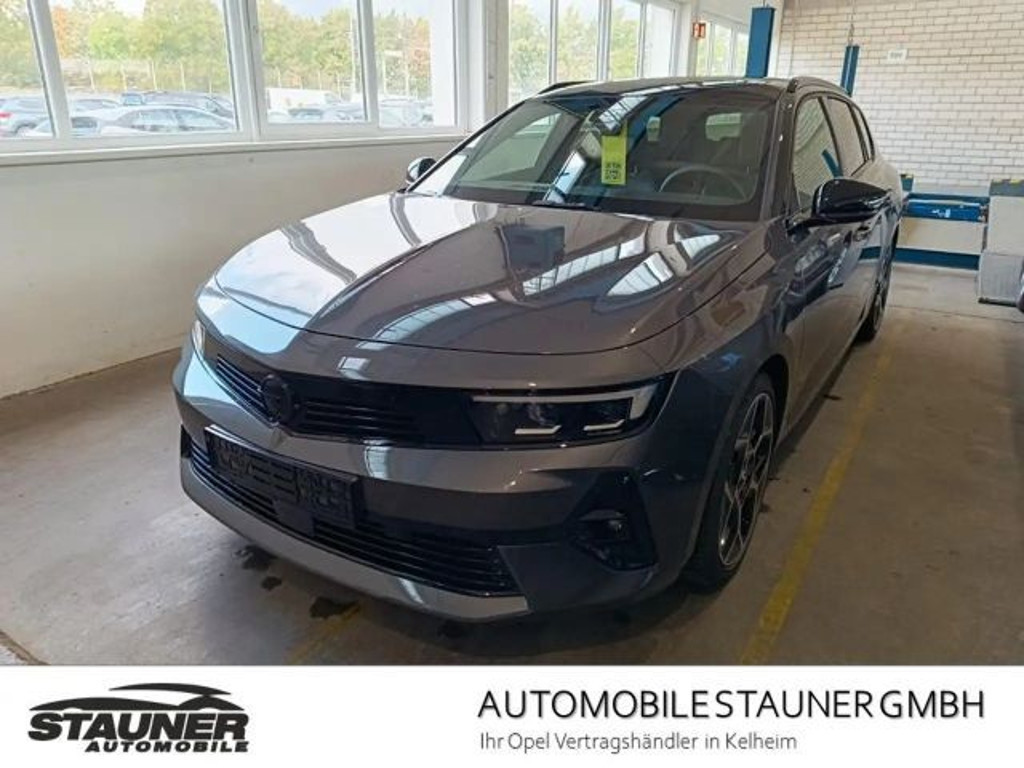 Opel Astra Sports Tourer Ultimate