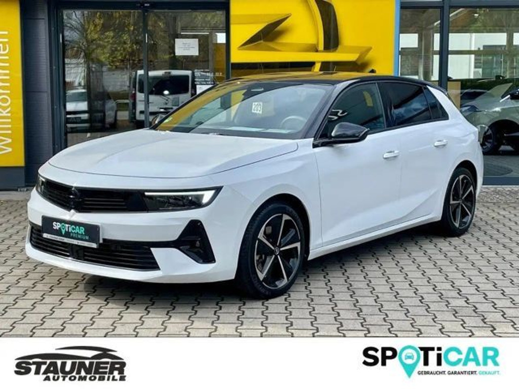 Opel Astra Grand Sport GS-Line