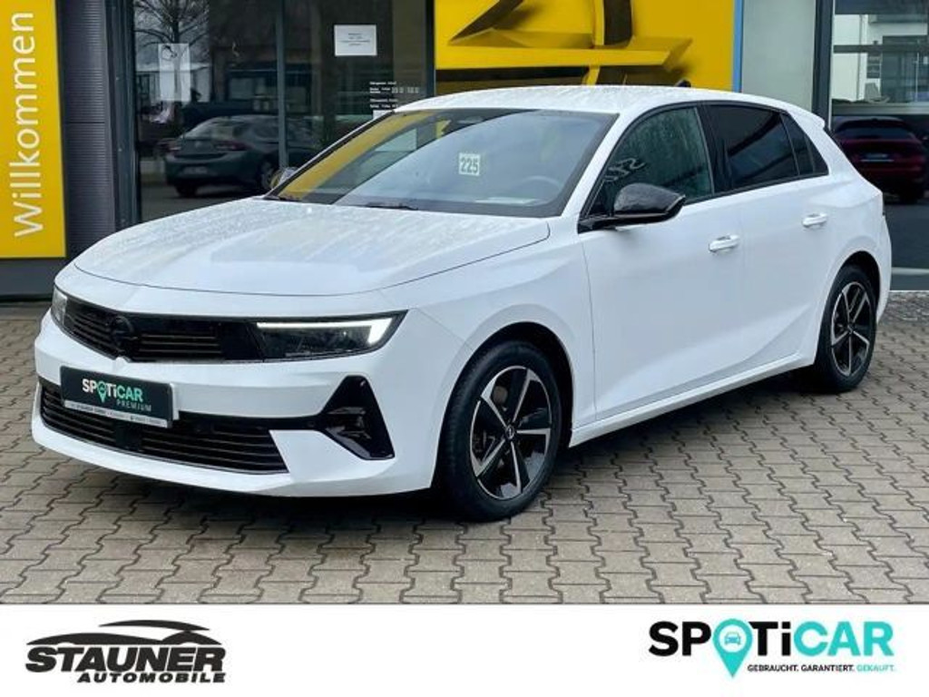 Opel Astra Grand Sport GS-Line