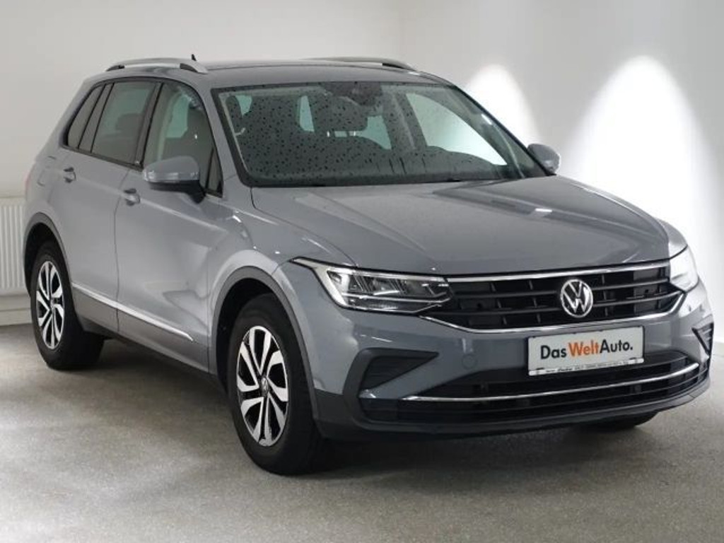 Volkswagen Tiguan Life ACT