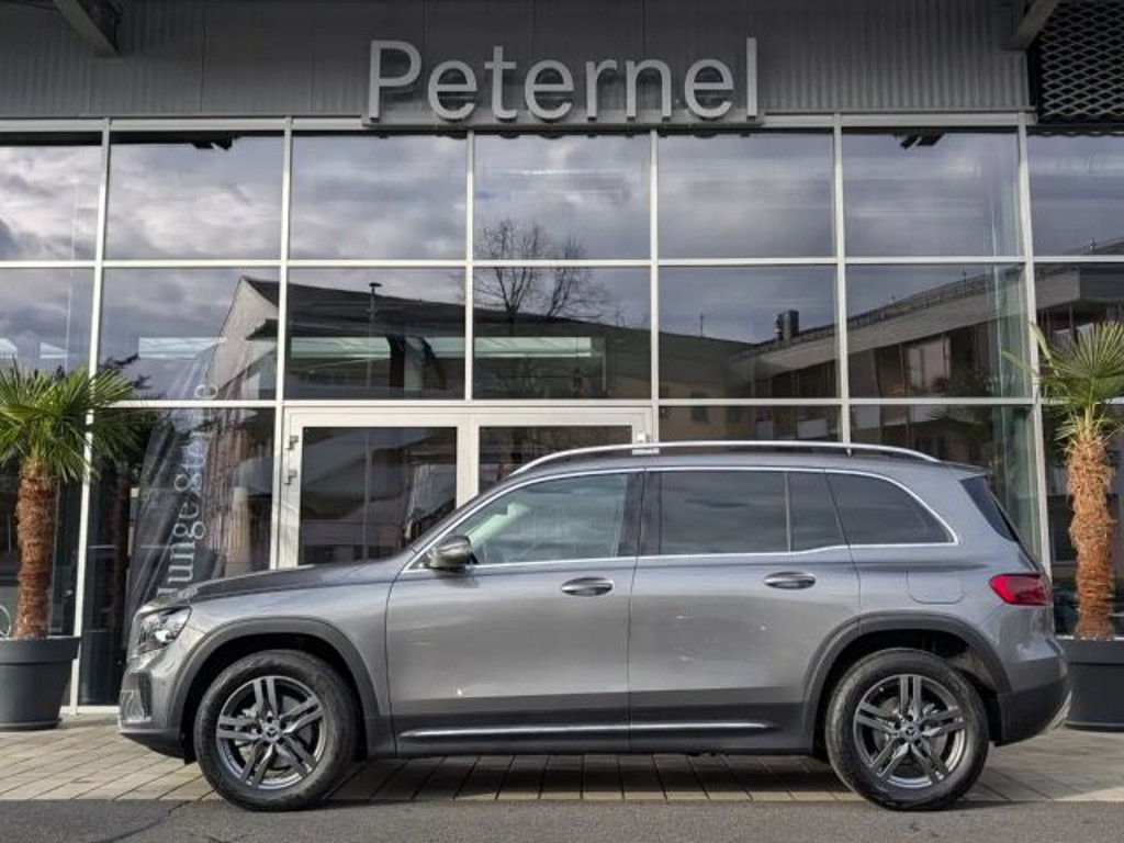 Mercedes-Benz GL-Klasse