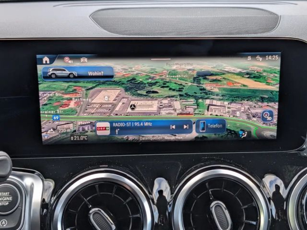 Mercedes-Benz GL-Klasse