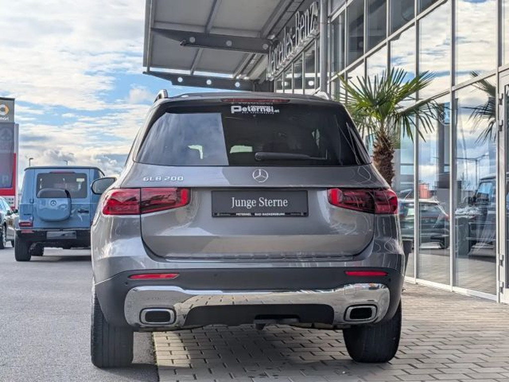 Mercedes-Benz GL-Klasse