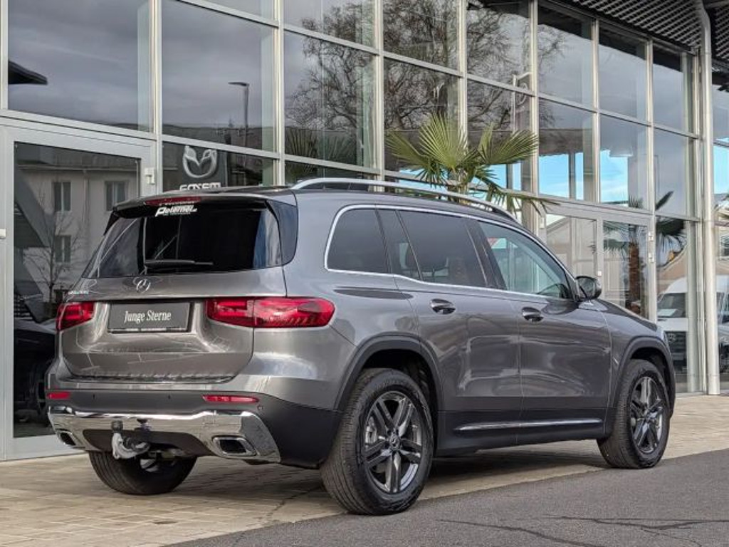 Mercedes-Benz GL-Klasse