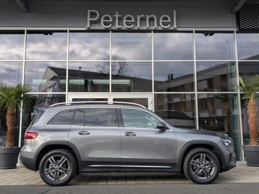 Mercedes-Benz GL-Klasse