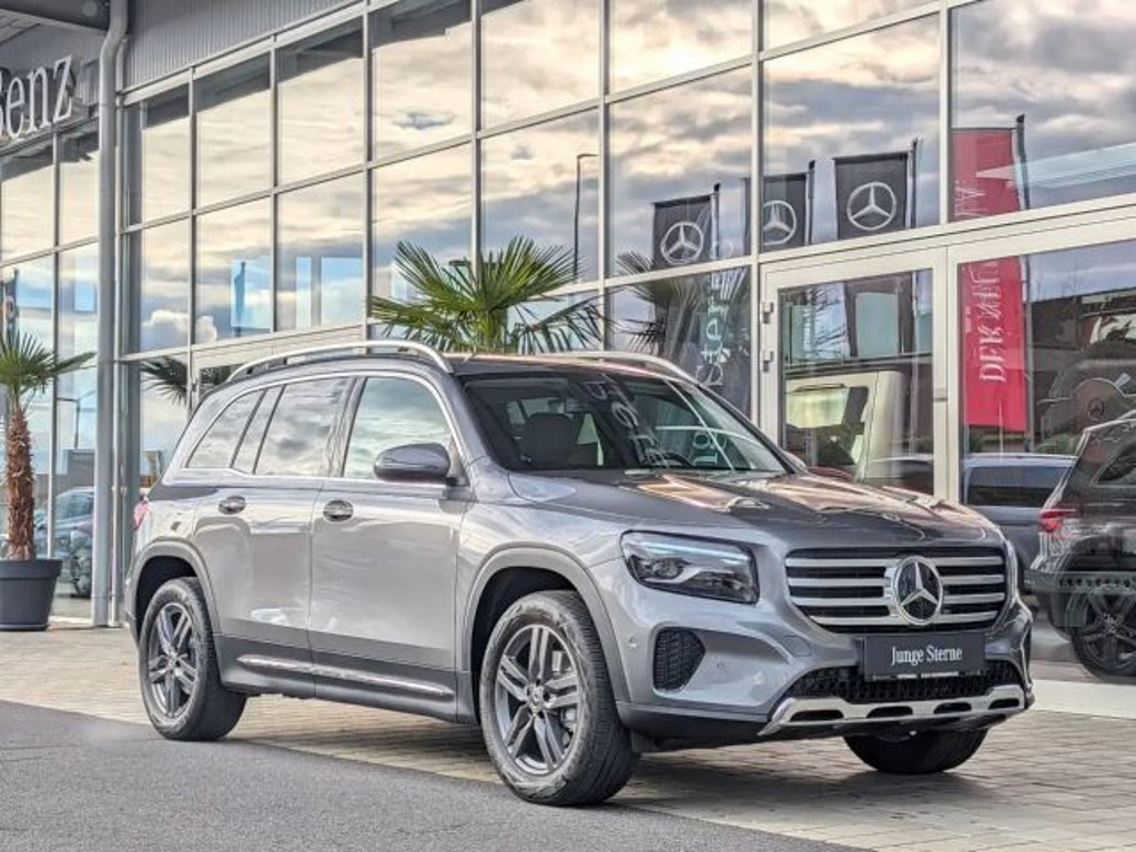 Mercedes-Benz GL-Klasse