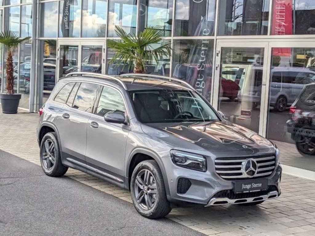 Mercedes-Benz GL-Klasse