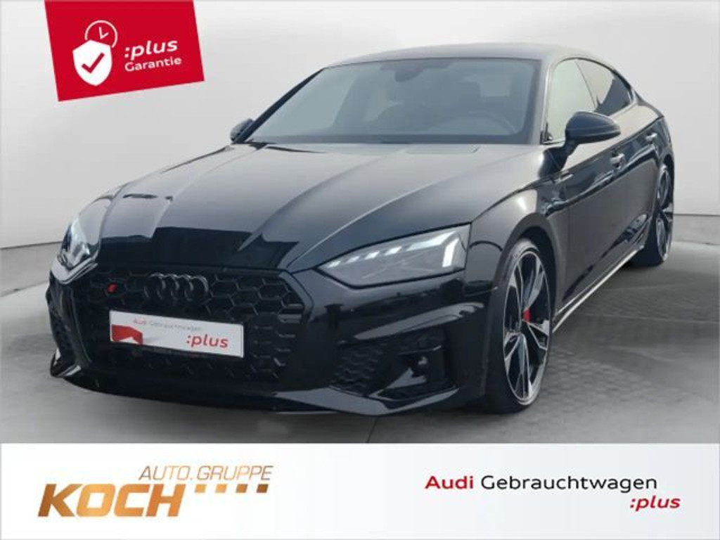 Audi S5 Sportback Quattro 55 TDI