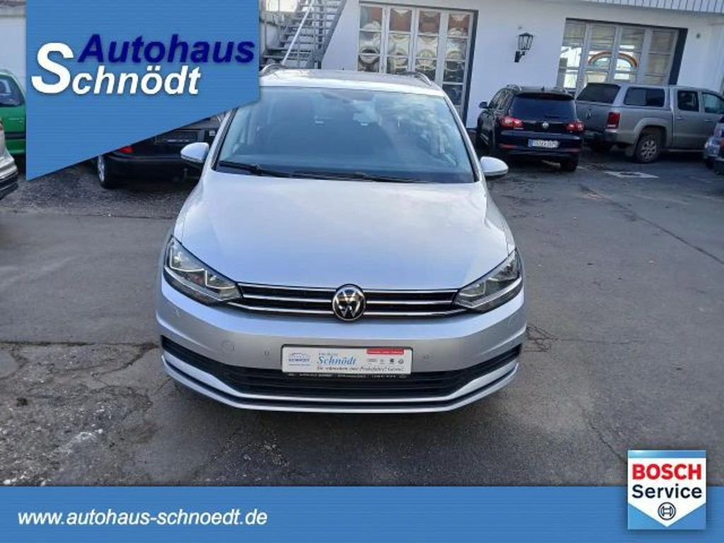 Volkswagen Touran Comfortline 1.5 TSI ACT
