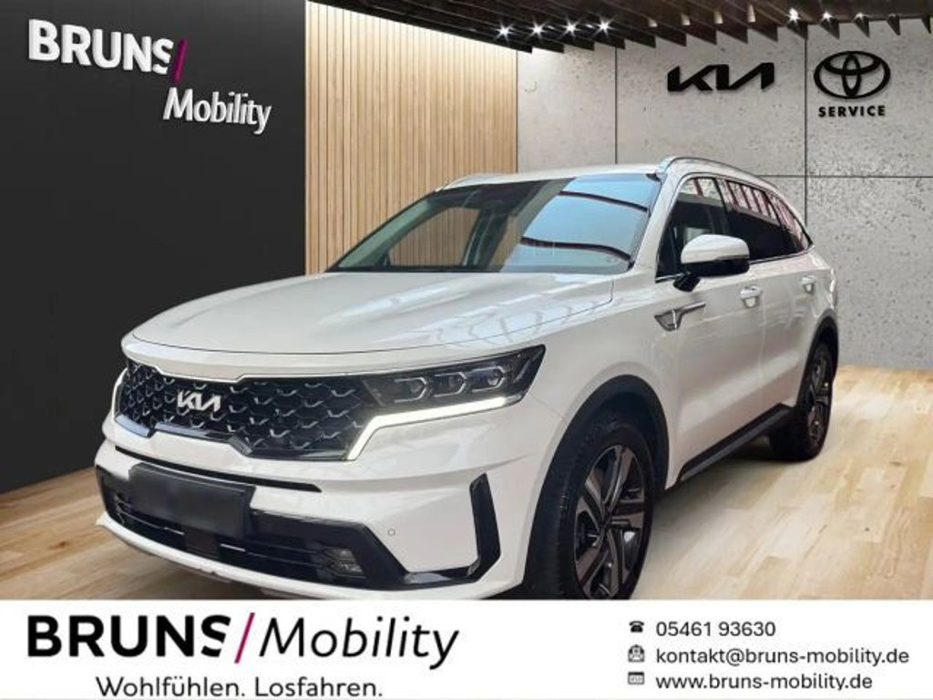 Kia Sorento Spirit Vierwielaandrijving