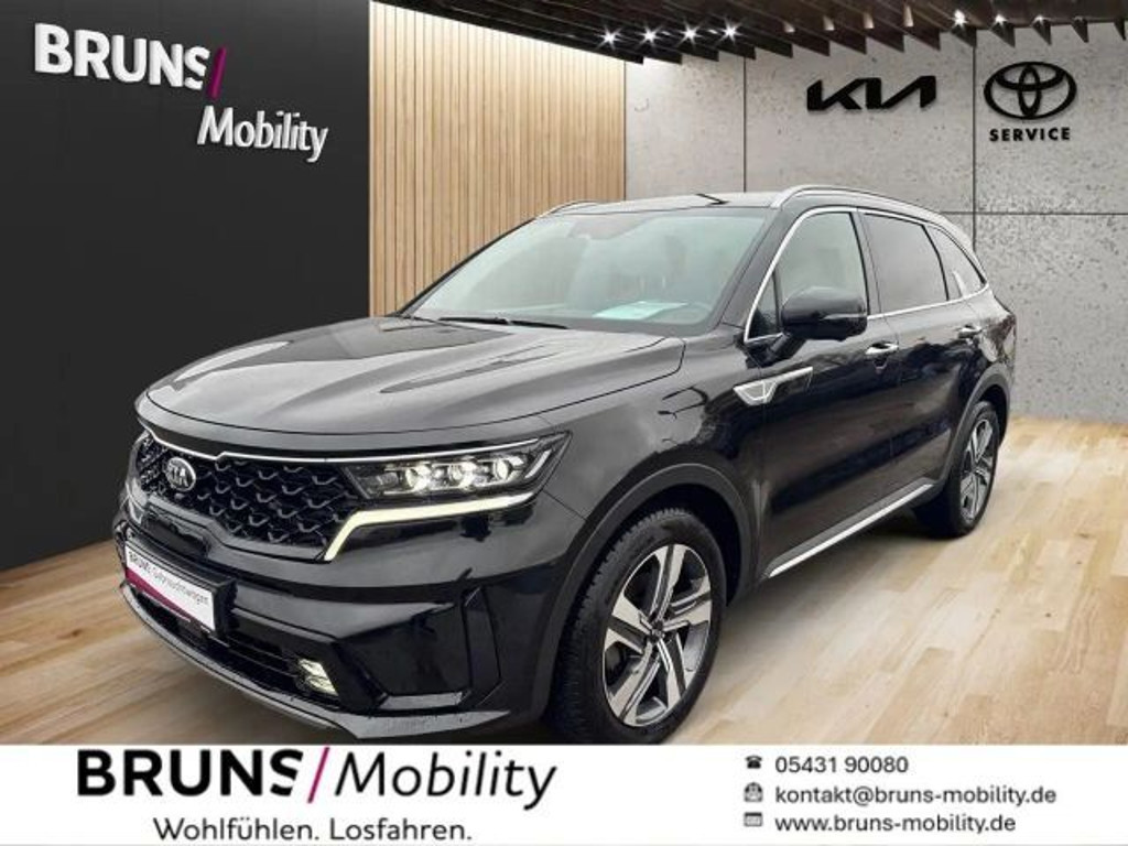 Kia Sorento Platinum Edition Vierwielaandrijving PHEV