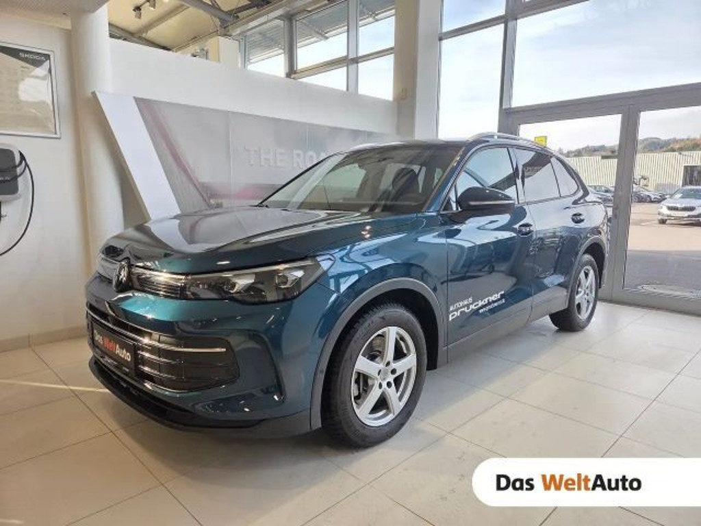 Volkswagen Tiguan DSG