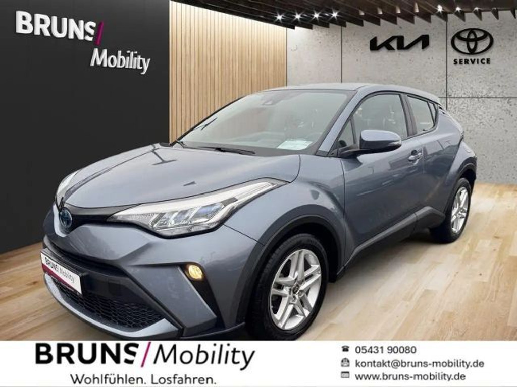 Toyota C-HR Hybride