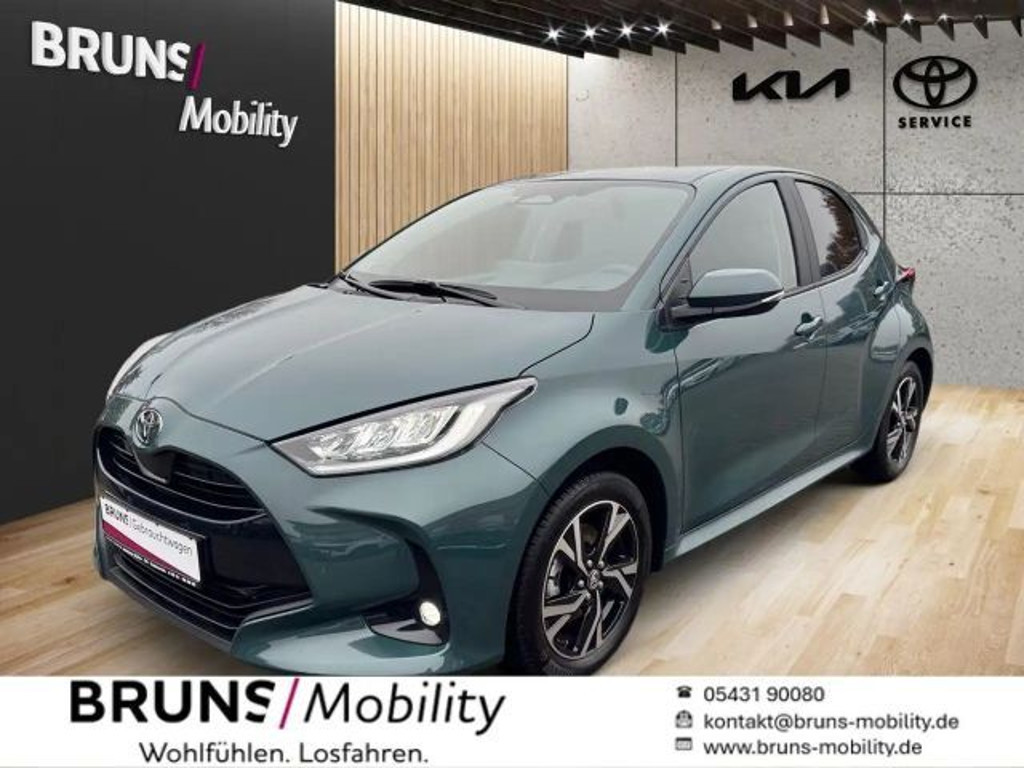Toyota Yaris Hatchback Hybride
