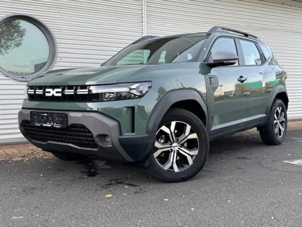 Dacia Duster 4WD TCe 130