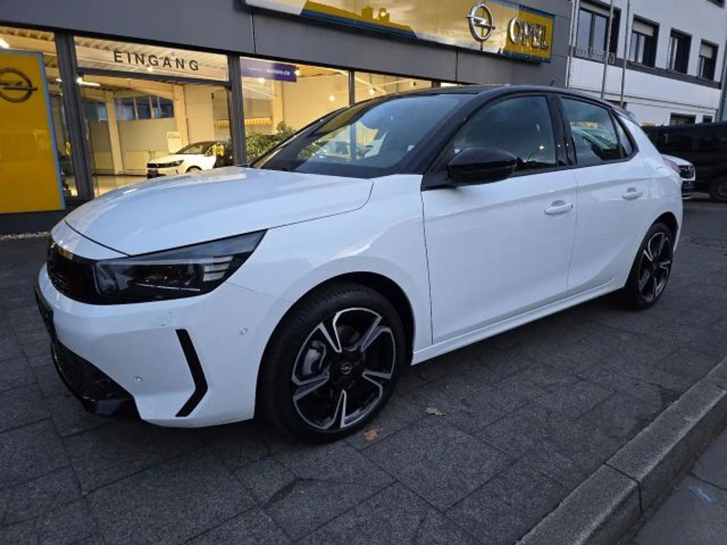 Opel Corsa Grand Sport GS-Line