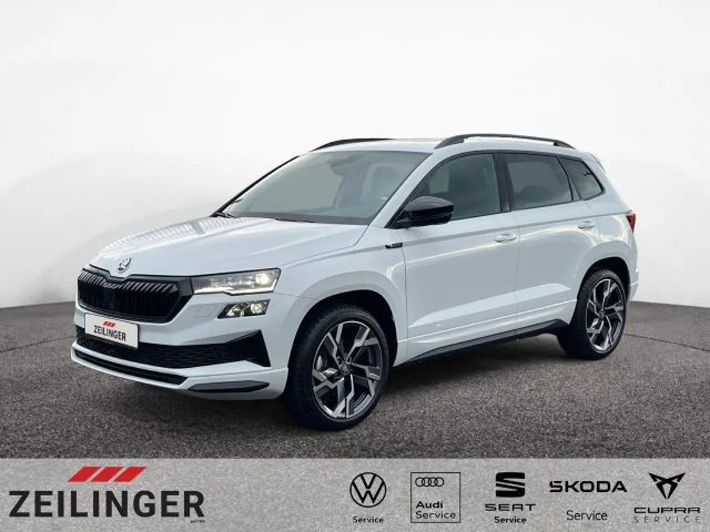 Skoda Karoq 4x4 Sportline