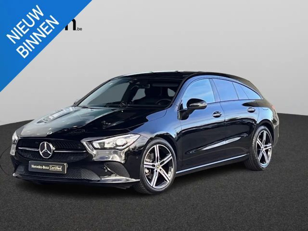 Mercedes-Benz CLA-Klasse CLA 180 Luxury Line