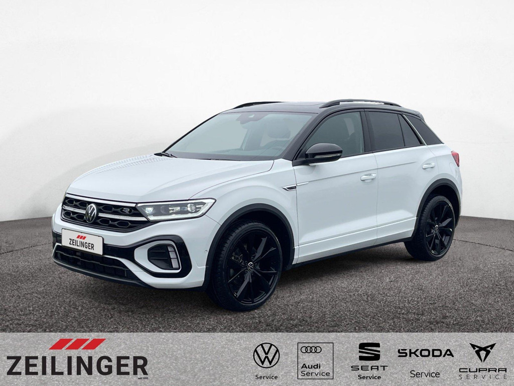 Volkswagen T-Roc DSG Plus R-Line