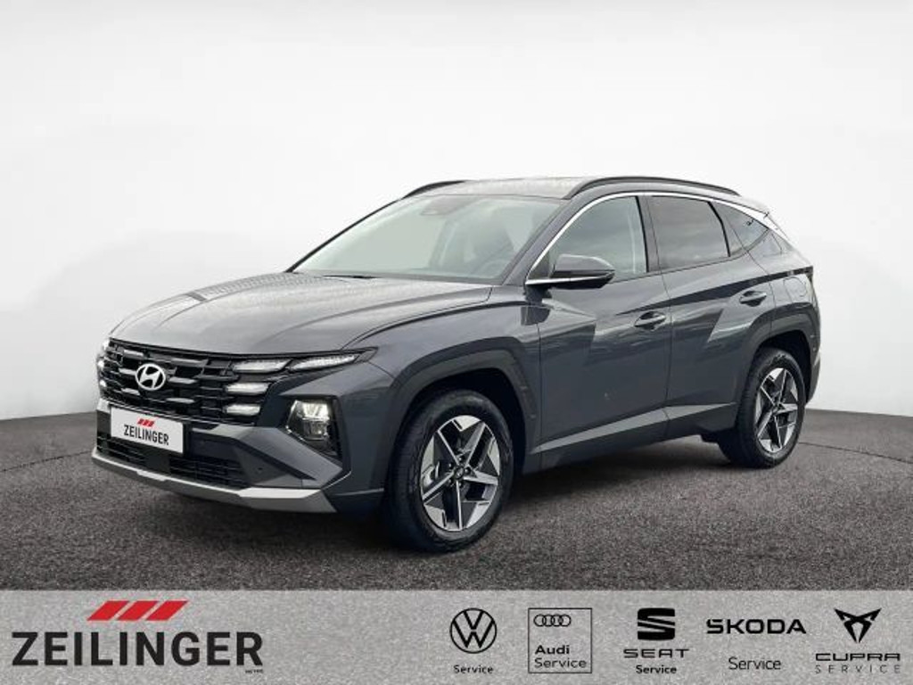 Hyundai Tucson T-GDi Style