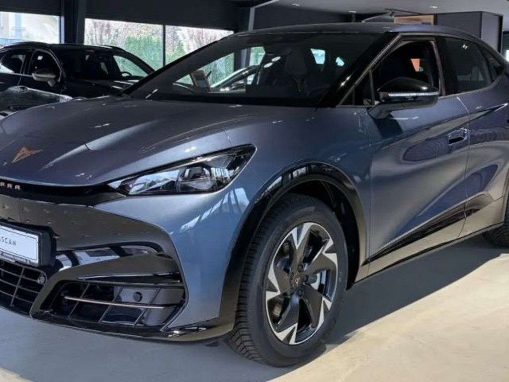 Cupra Tavascan Klima Navi Rückfahrkamera Sitzheizung Fenster el.