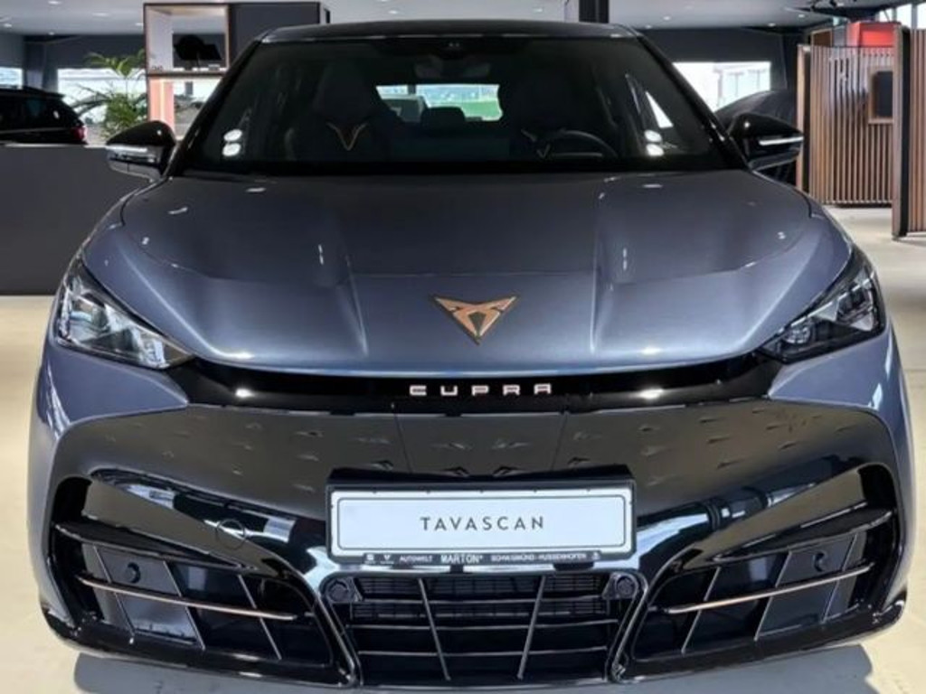 Cupra Tavascan