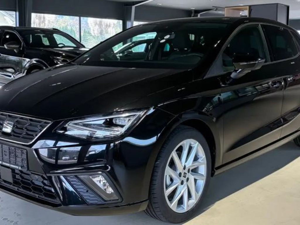 Seat Ibiza Klima Navi Rückfahrkamera Sitzheizung Fenster el.