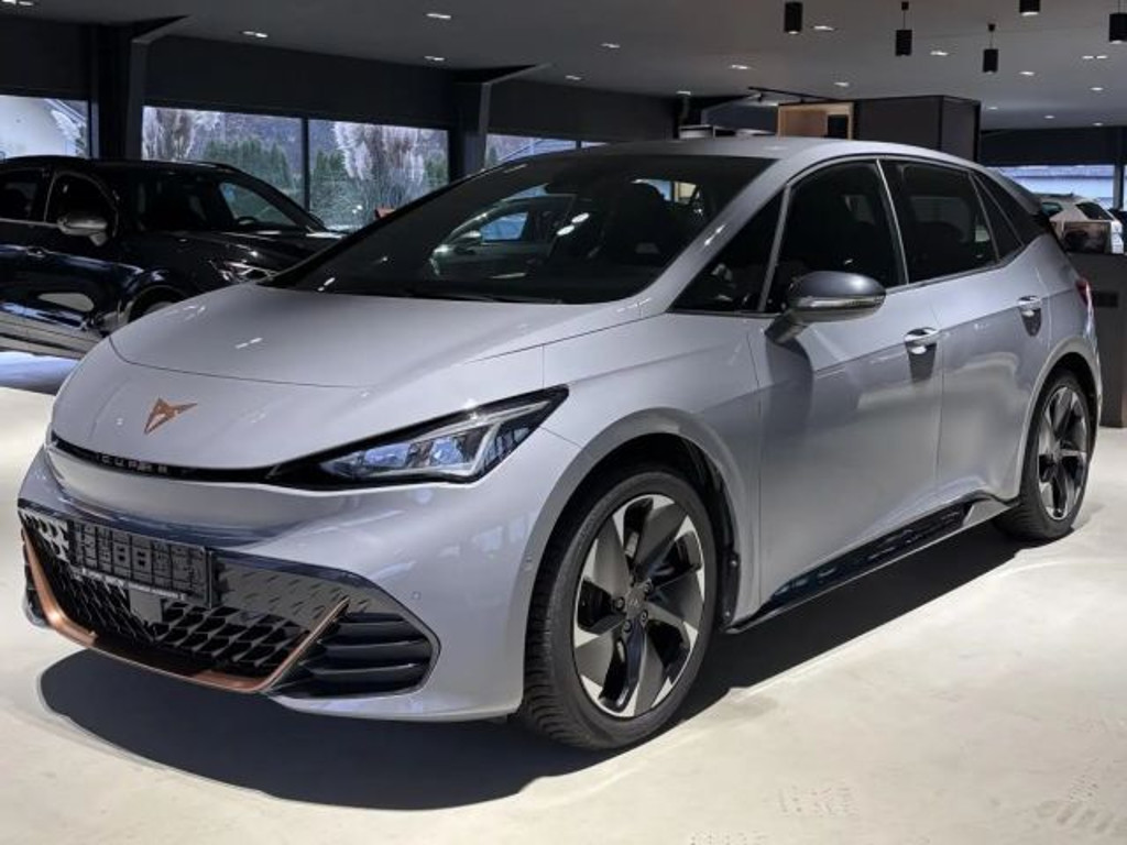 Cupra Born Klima Navi Rückfahrkamera Sitzheizung Fenster el.