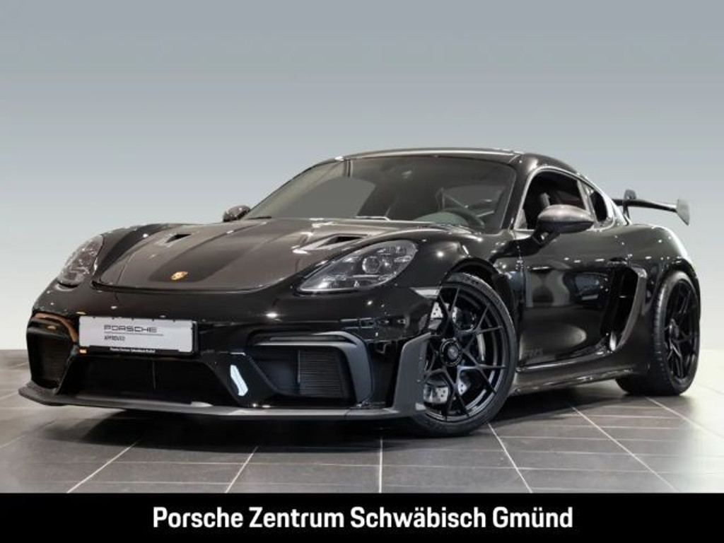 Porsche Cayman RS Coupé 718